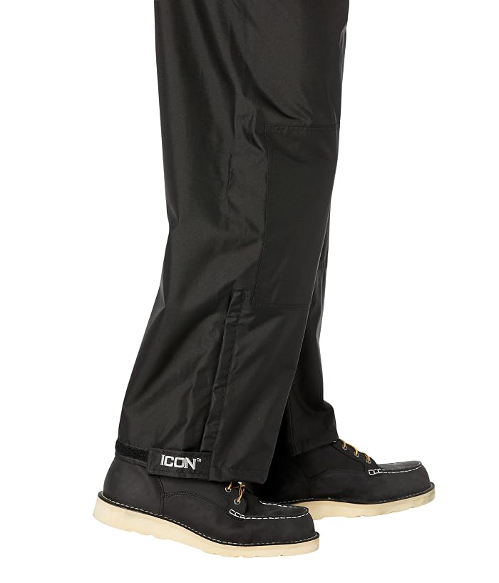 Tingley Overshoes Icon® Workreation Waterproof Overalls with Snap Fly Front - Image 4