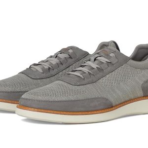 Florsheim Launch Knit Elastic Lace Moc Toe Slip-On