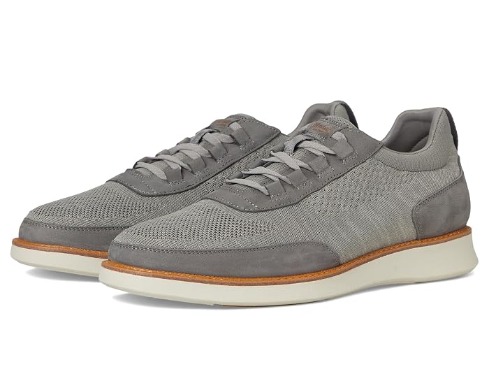 Florsheim Launch Knit Elastic Lace Moc Toe Slip-On