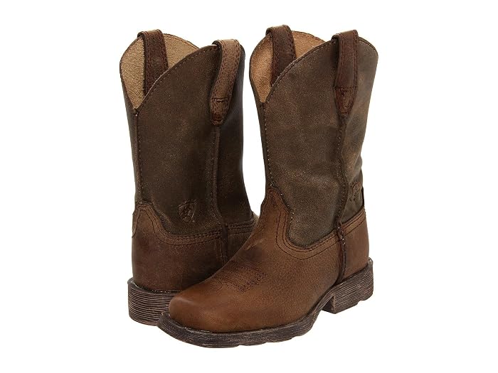 Ariat Kids Rambler (Toddler/Little Kid/Big Kid) - Image 2