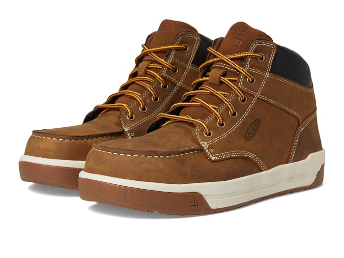 KEEN Utility Gibson Boots (Carbon-Fiber Toe)
