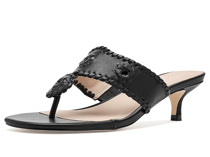 Jack Rogers Jacks Kitten Heel