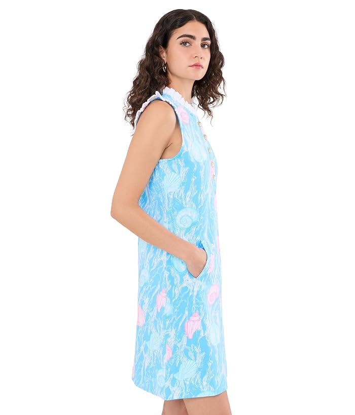 Lilly Pulitzer Evangeline Sleeveless Dress - Image 3