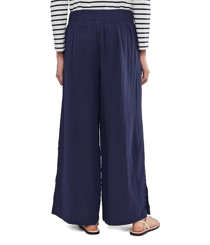 L.L.Bean Cloud Gauze Wide Leg Pants - Image 4