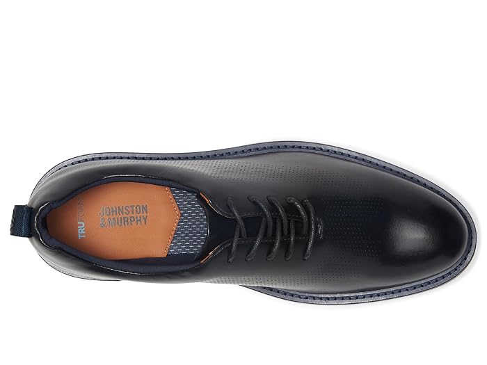 Johnston & Murphy Upton One-piece Perfed Plain Toe - Image 2