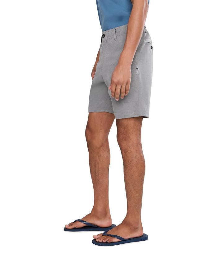 O'Neill 18" Reserve Light Check EW Shorts - Image 3