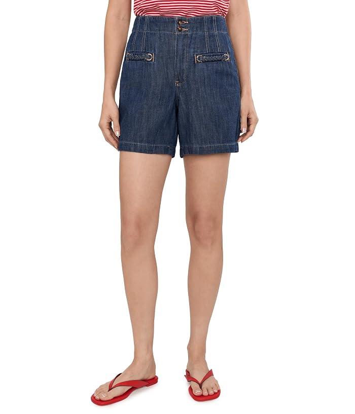 NYDJ Kayla Denim Shorts