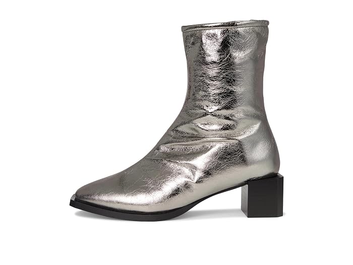 AllSaints Avril Metallic Boots