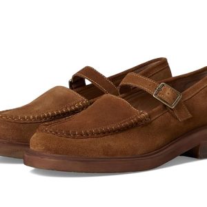 Seychelles Honeybunch Suede Flat