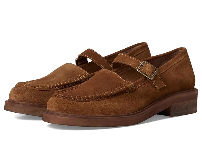Seychelles Honeybunch Suede Flat