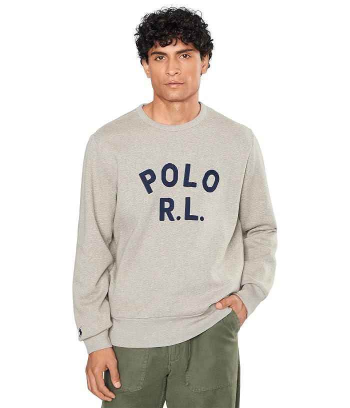 Polo Ralph Lauren Logo Fleece Sweatshirt