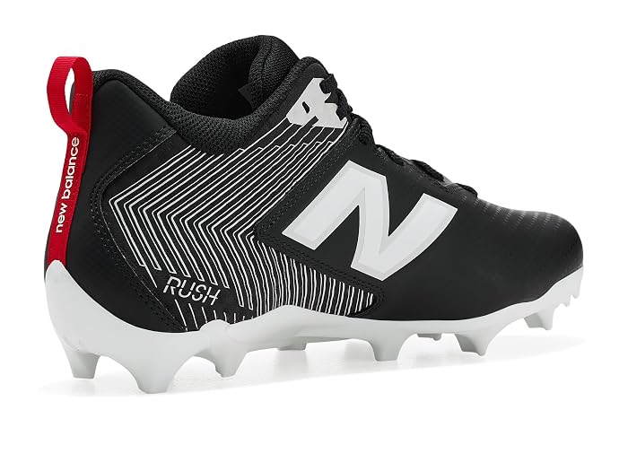 New Balance Rush V5 Mid Lacrosse Cleats - Image 3