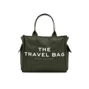 Marc Jacobs Travel Tote Bag In Canvas