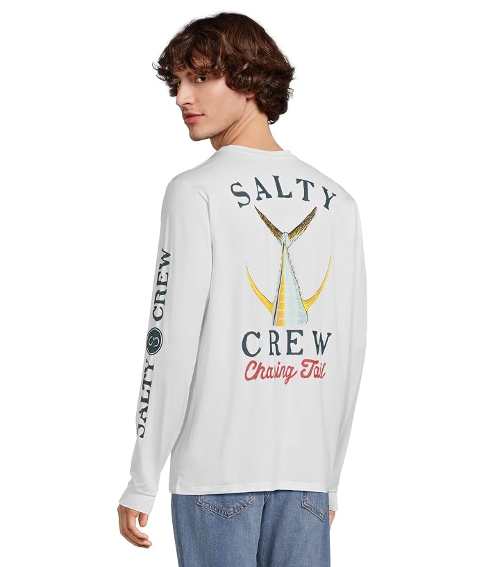 Salty Crew Tailed Long Sleeve Sunshirt - Image 3