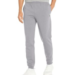 Lacoste Tapered Fit Fleece Trackpants