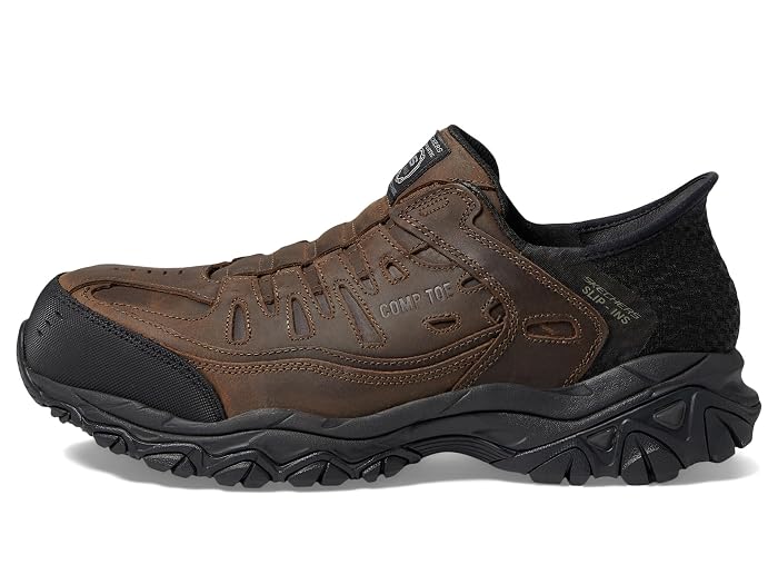 SKECHERS Work Holdredge - Ryker Comp Toe - Image 4