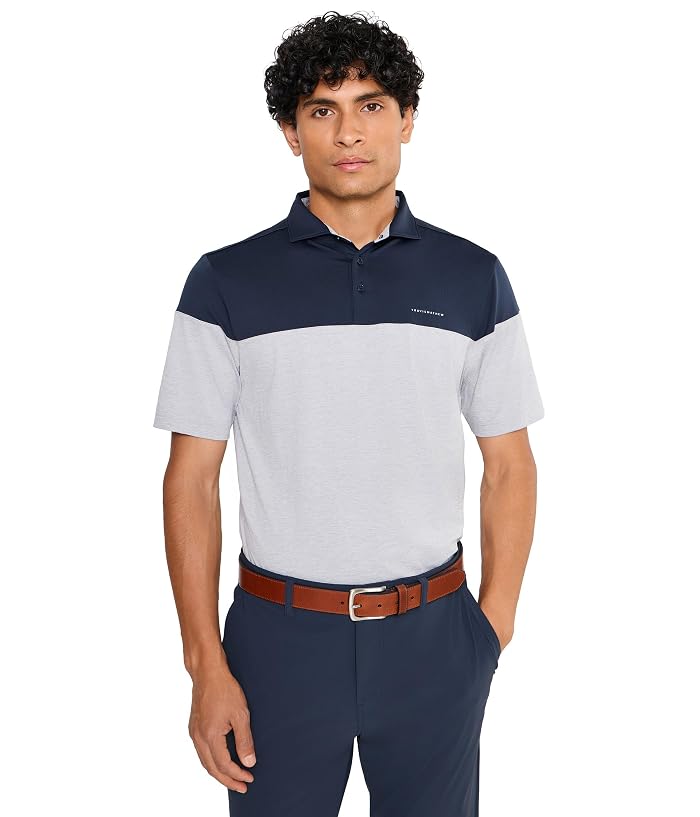TravisMathew Full Round Color-Block