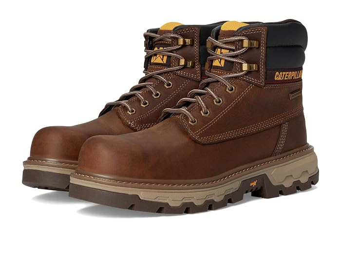 Caterpillar Colorado Equip 6" Waterproof Composite toe