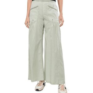 XCVI Brently Wide Leg
