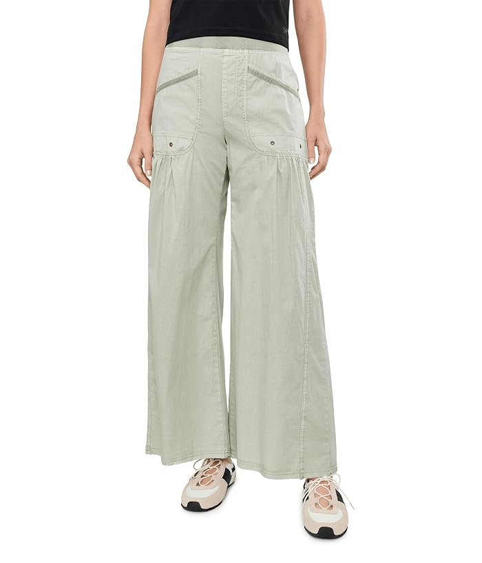 XCVI Brently Wide Leg