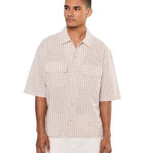 AllSaints Rockland Short Sleeve Shirt