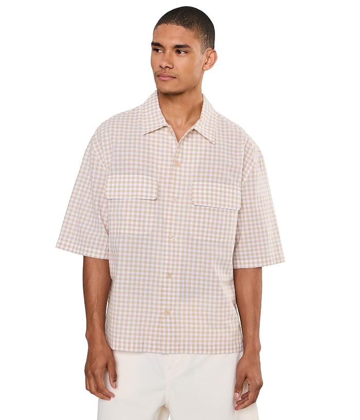 AllSaints Rockland Short Sleeve Shirt