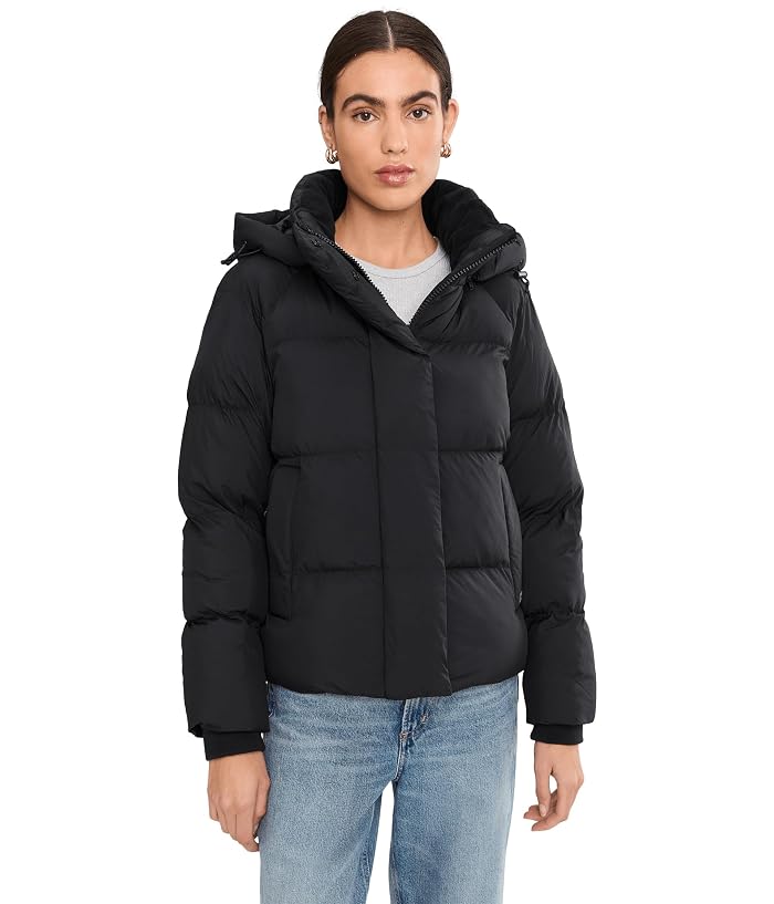 Levi's® Hooded Puffer Jacket
