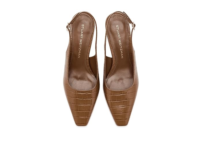 Stuart Weitzman Stassi Slingback 50 - Image 2