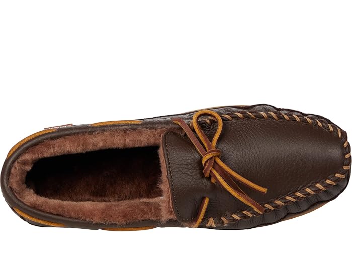 L.L.Bean Wicked Good Moosehide Slipper Moccasin - Image 2