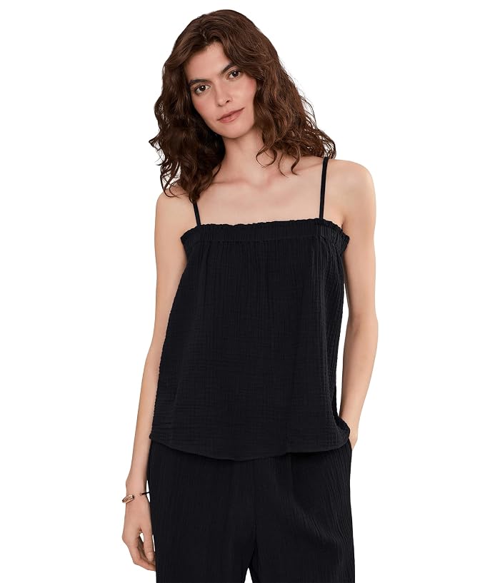 Eileen Fisher Organic Cotton Lofty Gauze Cami