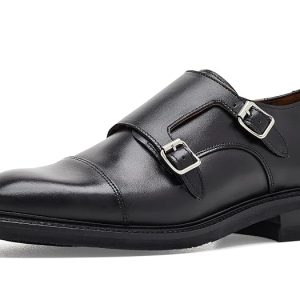 Allen Edmonds Richards Monk Strap Shoes
