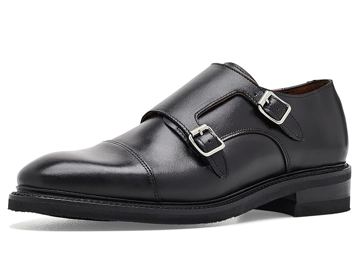 Allen Edmonds Richards Monk Strap Shoes
