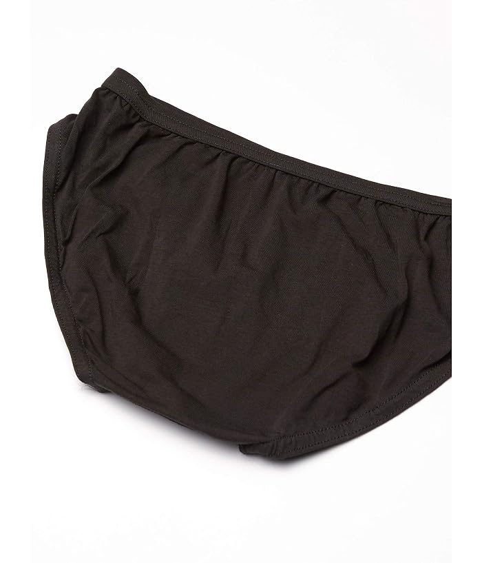 Hanes Tagless Comfort Flex Fit Dyed Bikini, 6 Pack - Image 2
