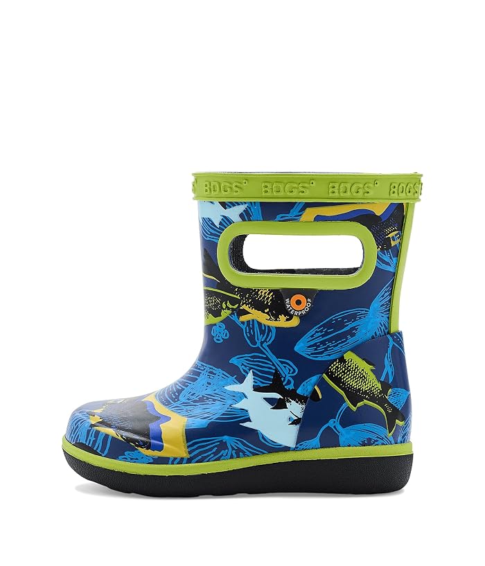 Bogs Kids Skipper II - Fish (Toddler/Big Kid) - Image 4