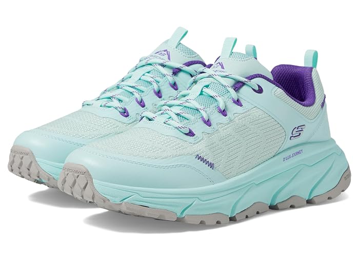SKECHERS Relaxed Fit D'lux Journey Verbena