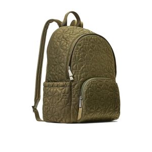 Kate Spade New York Tilly Quilted Fabric Large Backpack