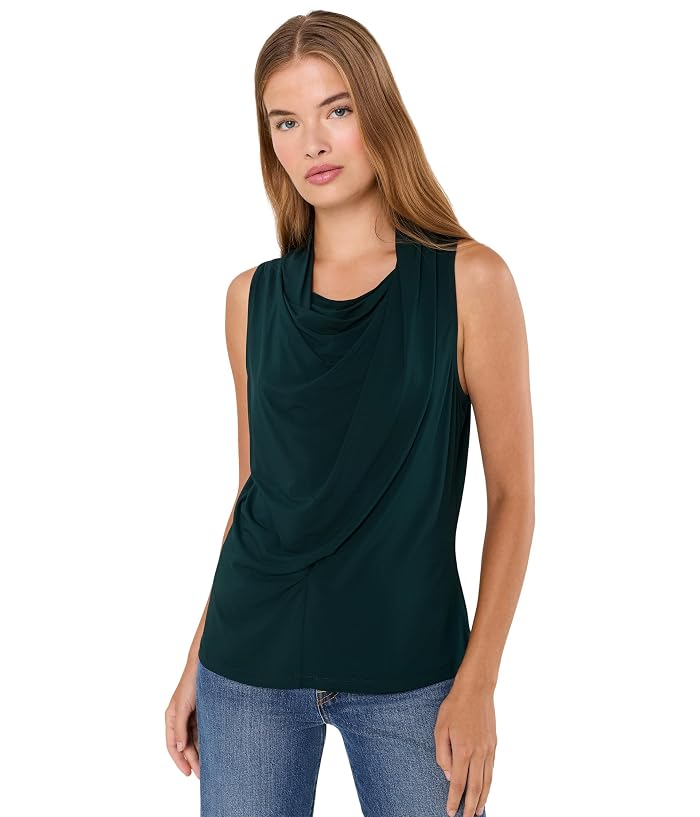 Sanctuary Nora Draped Tank