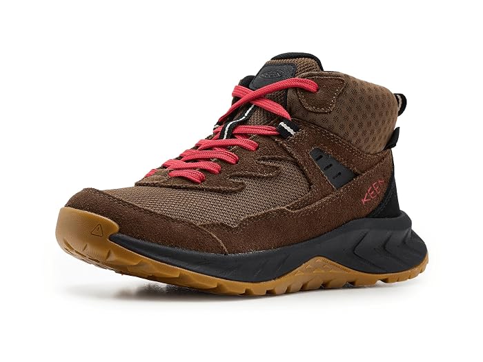 KEEN Kids Hightrail Waterproof Hiking Boots (Little Kid/Big Kid)