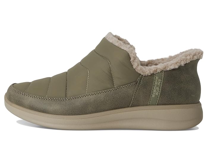 SKECHERS Cozy Escape - Snow Puff Hands Free Slip-ins - Image 3
