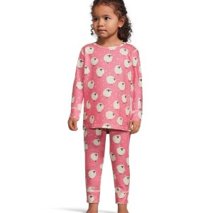 Hot Chillys Kids Originals Print Set (Toddler)