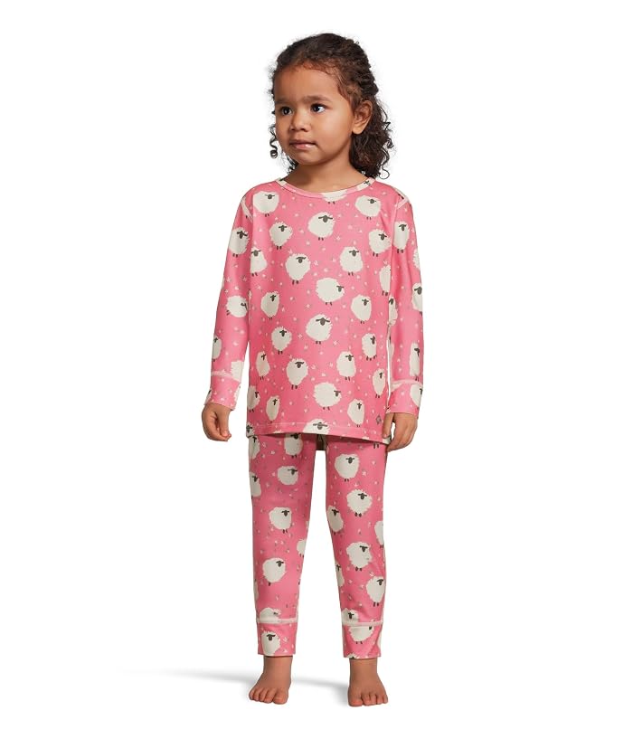 Hot Chillys Kids Originals Print Set (Toddler)