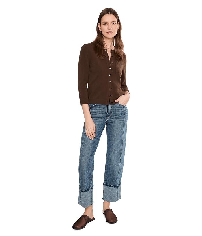 Joe's Jeans The Margot Cuffed - Image 2