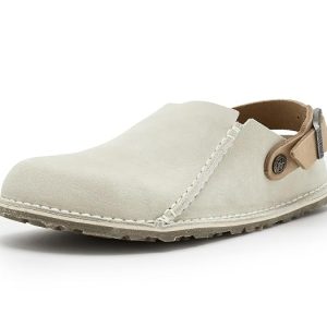 Birkenstock Lutry 365 Clog - Suede