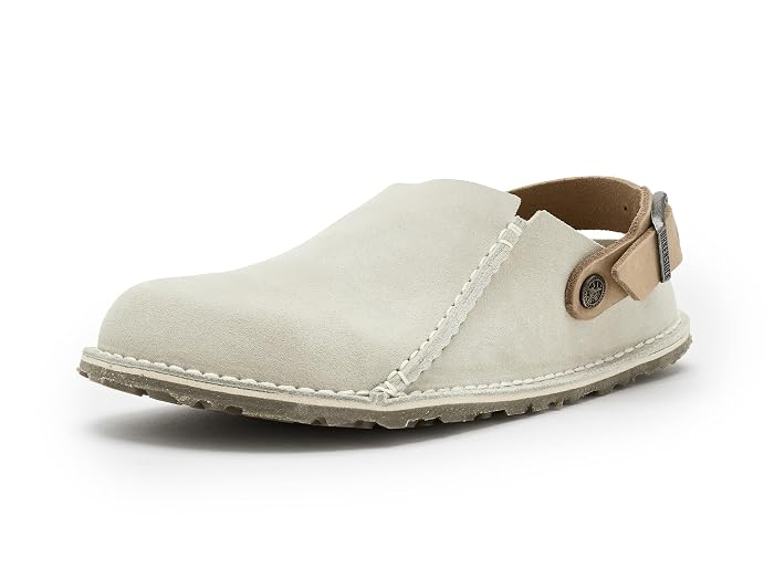 Birkenstock Lutry 365 Clog - Suede