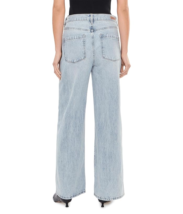 Blank NYC Home Free Baggy Jeans In Blue - Image 4