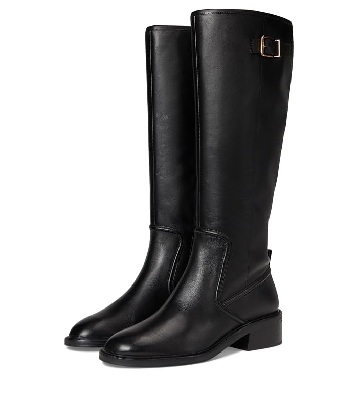 Cole Haan Silvana Tall Buckle Boots