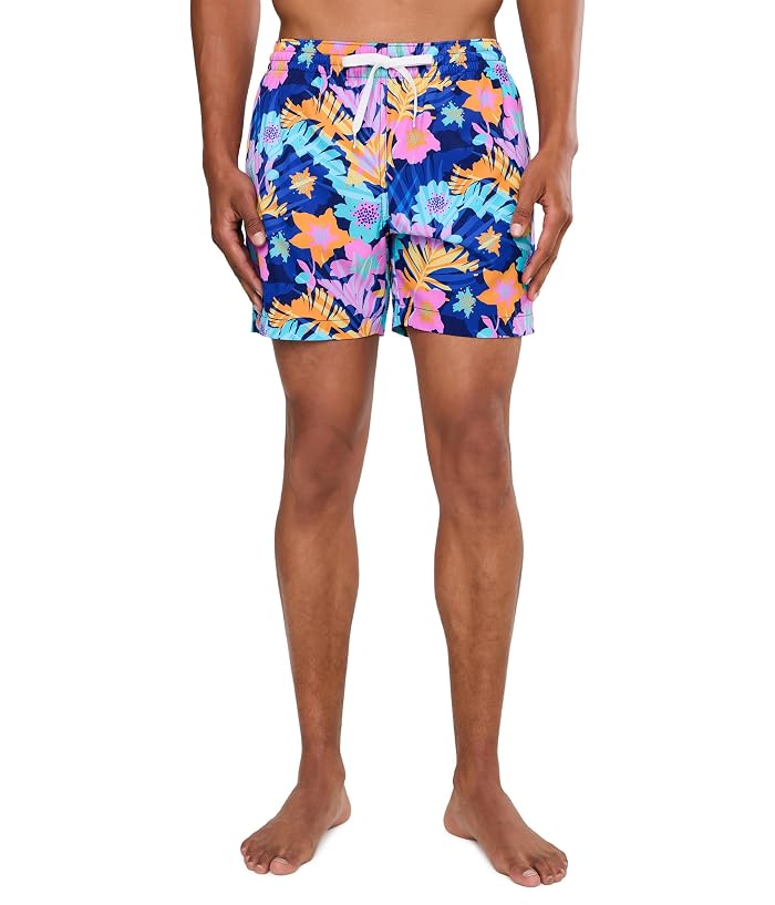 Chubbies The Beyond The Palms 5.5" (Classic Lined Swim Trunks)