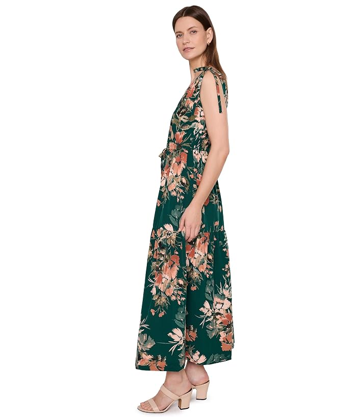 Calvin Klein Sleeveless Floral Commuter Maxi - Image 3