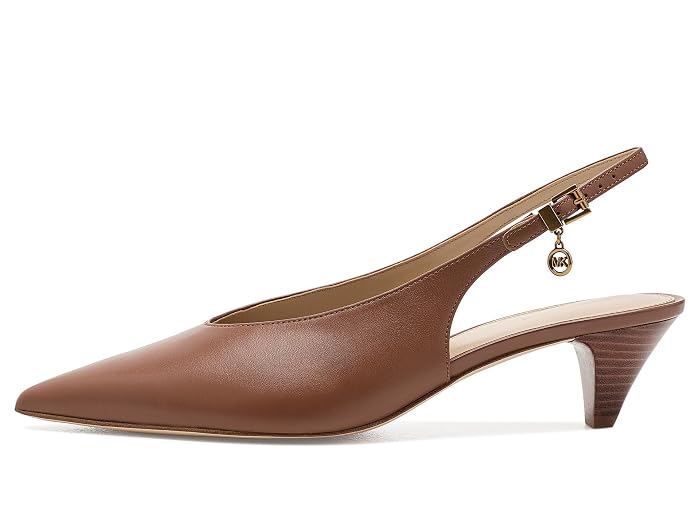 MICHAEL Michael Kors Tonya Kitten Pumps - Image 3