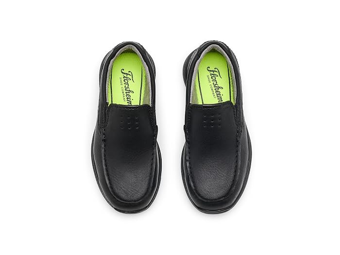 Florsheim Kids Crossover Moc Toe Slip-On Jr. (Toddler/Little Kid/Big Kid) - Image 2